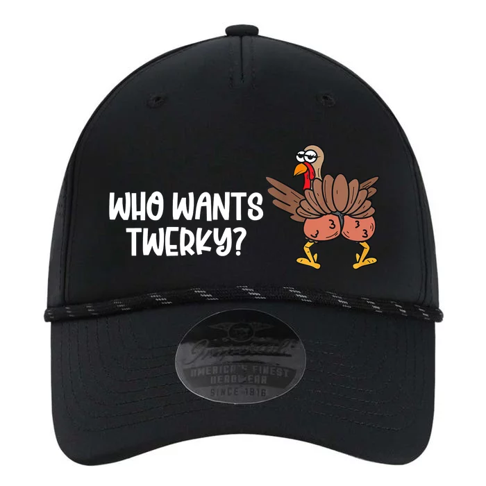 Who Wants Twerky Funny Thanksgiving Performance The Dyno Cap