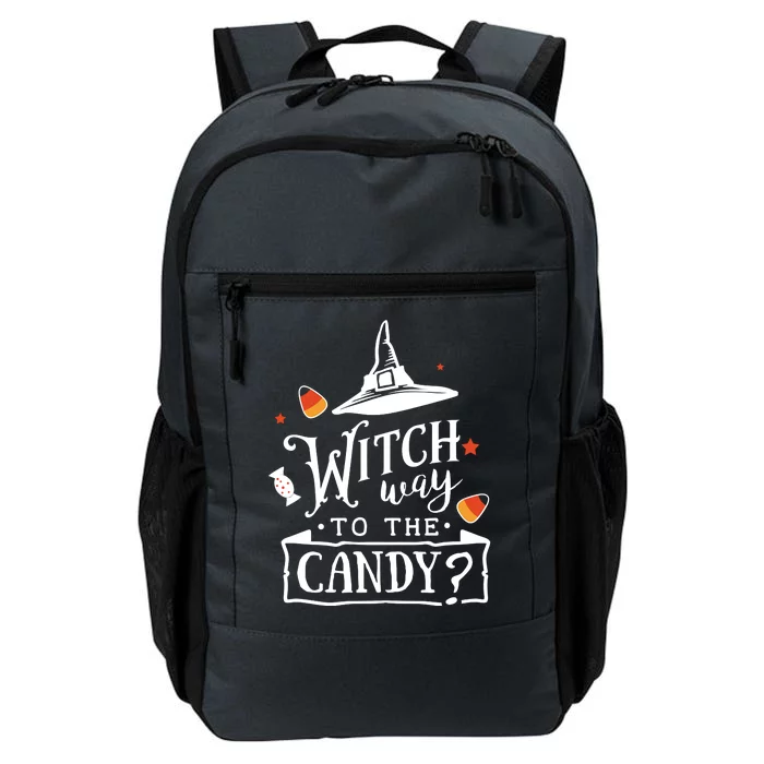 Witch Way To The Candy? Daily Commute Backpack