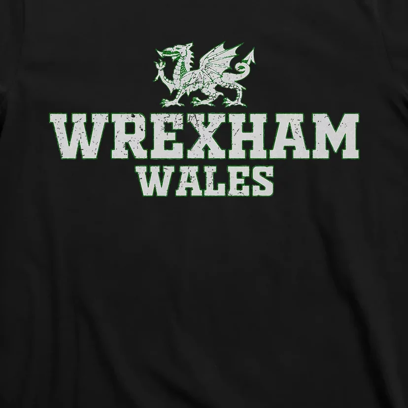 W.R.E.X.Ha.M Wales T-Shirt