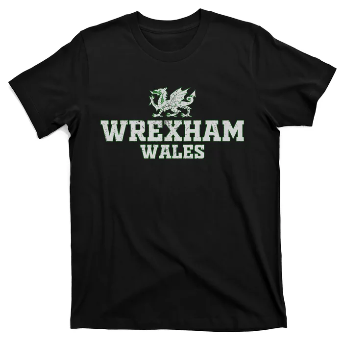 W.R.E.X.Ha.M Wales T-Shirt