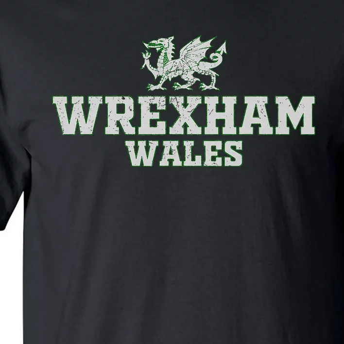 W.R.E.X.Ha.M Wales Tall T-Shirt