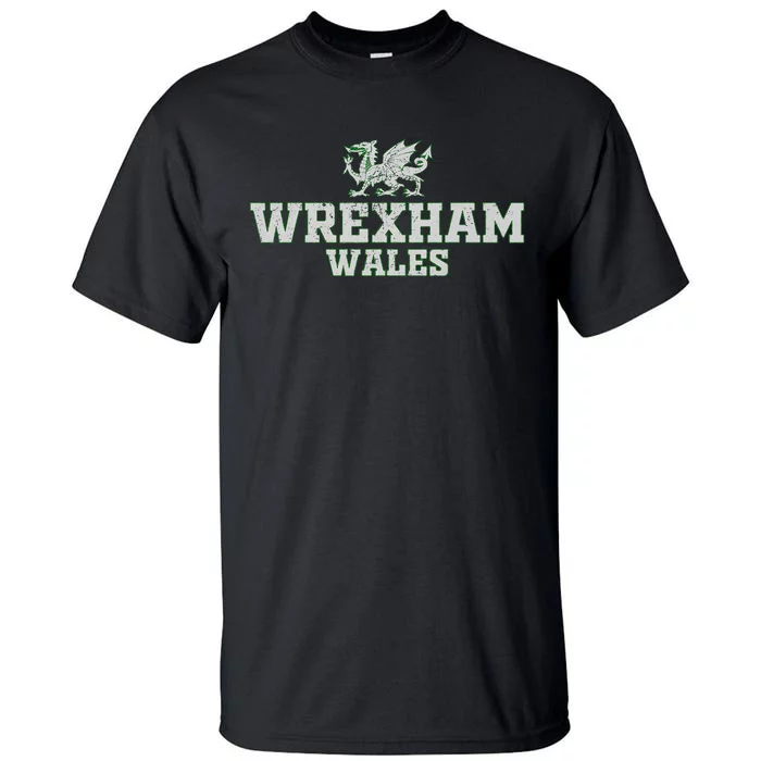 W.R.E.X.Ha.M Wales Tall T-Shirt