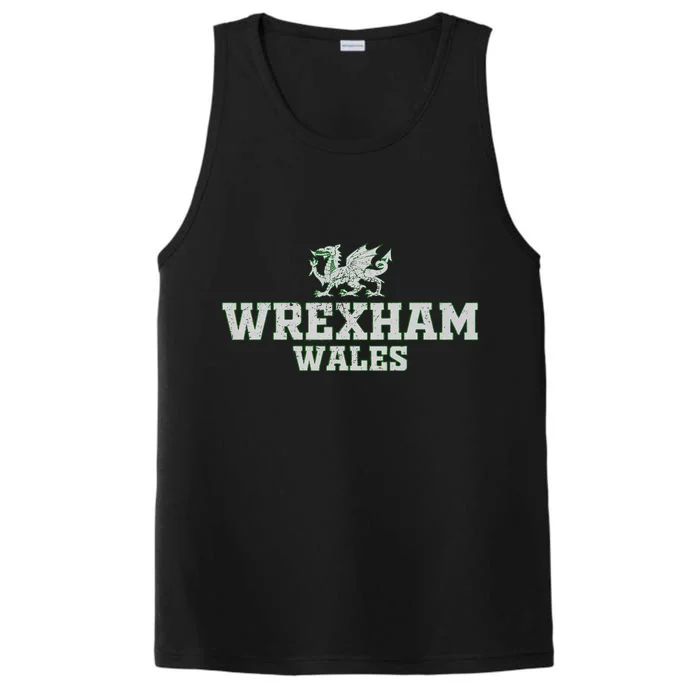 W.R.E.X.Ha.M Wales Performance Tank