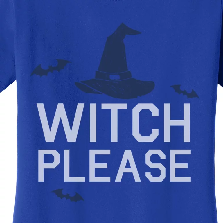 Well Worn Witch Please Gift Women's T-Shirt