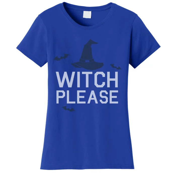 Well Worn Witch Please Gift Women's T-Shirt