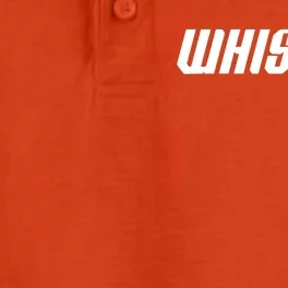 Whistle Whistle Dry Zone Grid Performance Polo