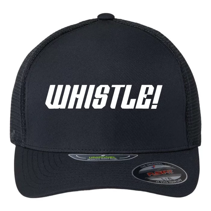 Whistle Whistle Flexfit Unipanel Trucker Cap