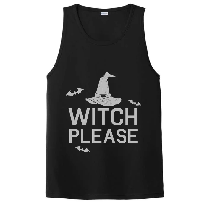 Well Worn Witch Please Great Gift Great Gift Performance Tank