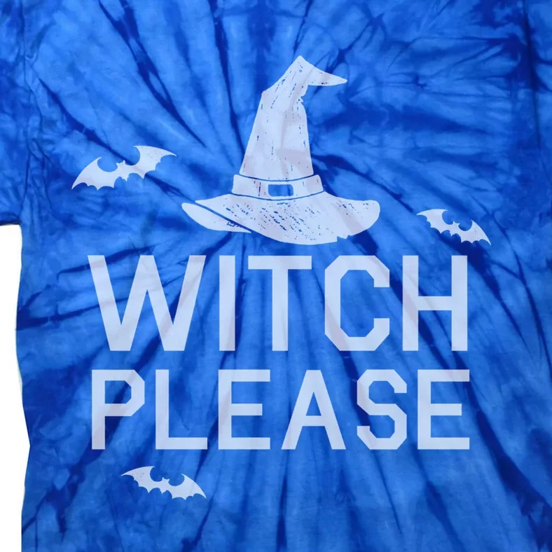 Well Worn Witch Please Great Gift Great Gift Tie-Dye T-Shirt