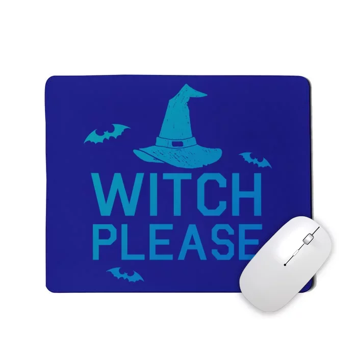 Well Worn Witch Please Great Gift Great Gift Mousepad