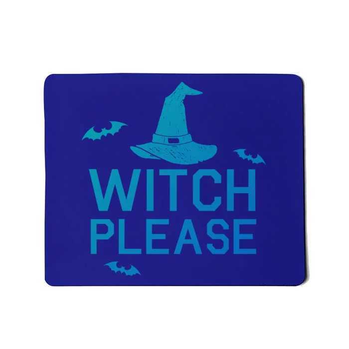 Well Worn Witch Please Great Gift Great Gift Mousepad