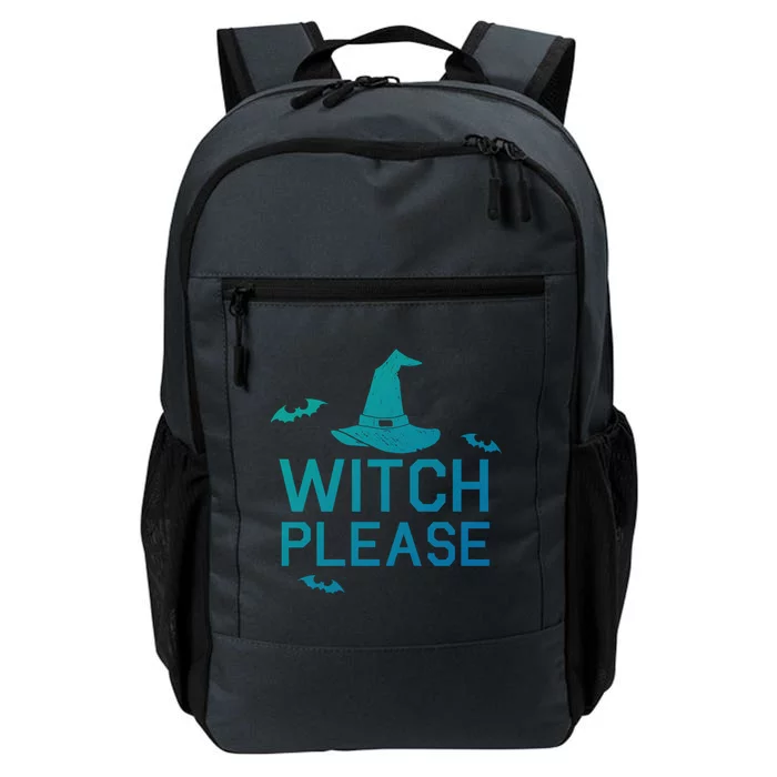 Well Worn Witch Please Great Gift Great Gift Daily Commute Backpack