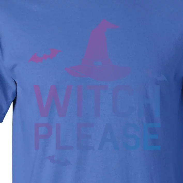 Well Worn Witch Please Great Gift Great Gift Tall T-Shirt