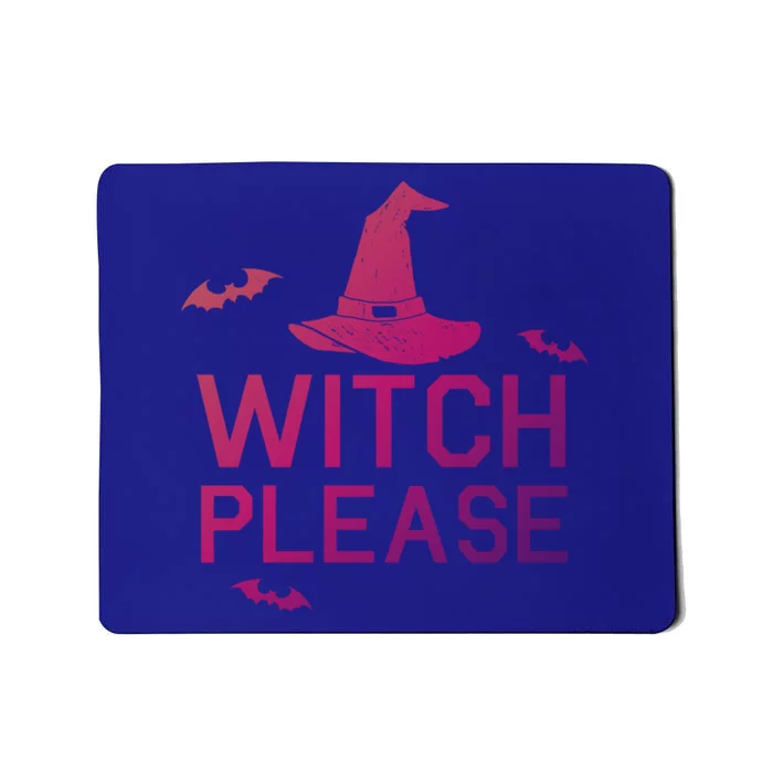 Well Worn Witch Please Great Gift Great Gift Mousepad