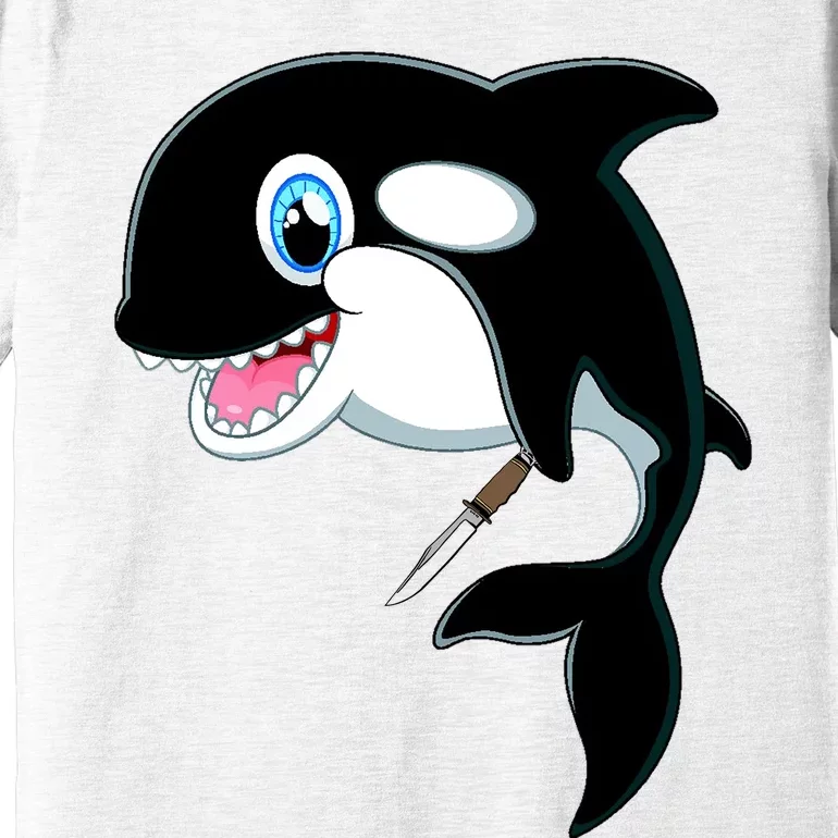 Wanda Whale Premium T-Shirt