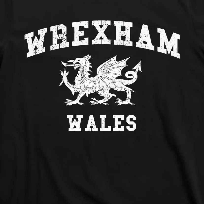 Wrexham Wales T-Shirt