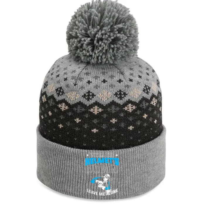 Welding Welders The Baniff Cuffed Pom Beanie