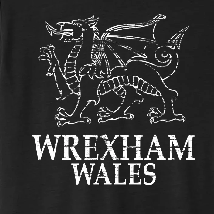 Wrexham Wales ChromaSoft Performance T-Shirt