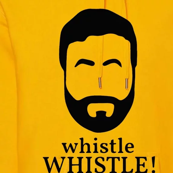 Whistle Whistle Premium Hoodie