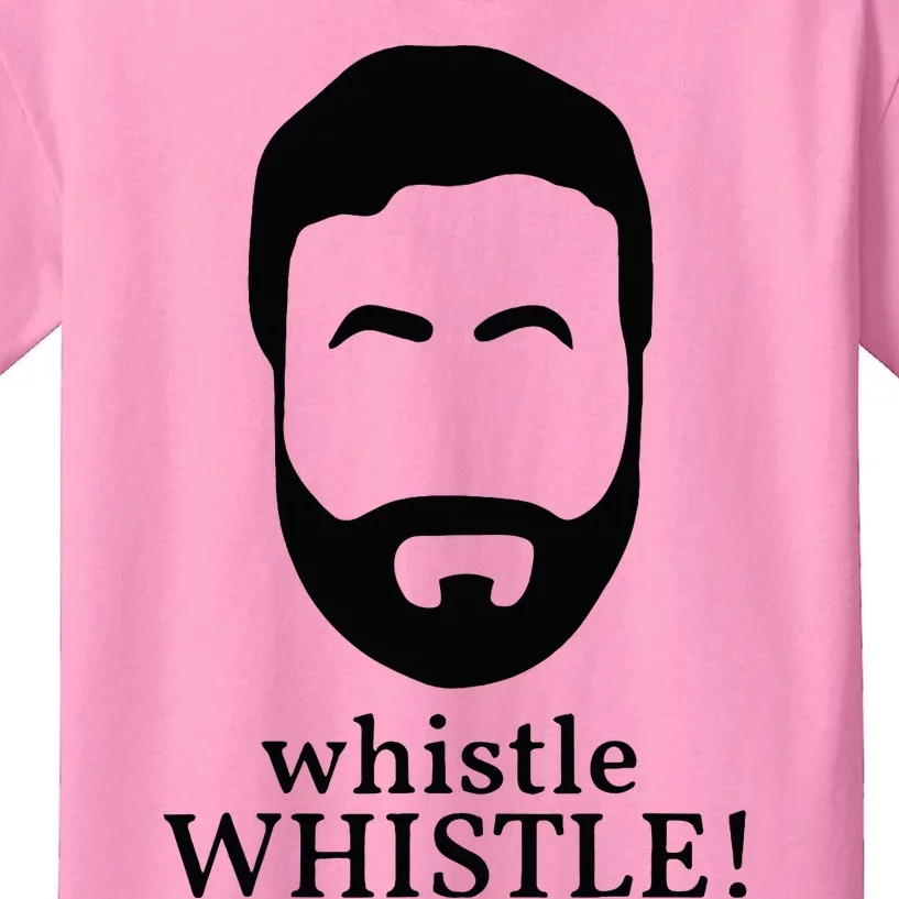 Whistle Whistle Kids T-Shirt