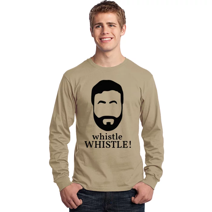 Whistle Whistle Long Sleeve Shirt