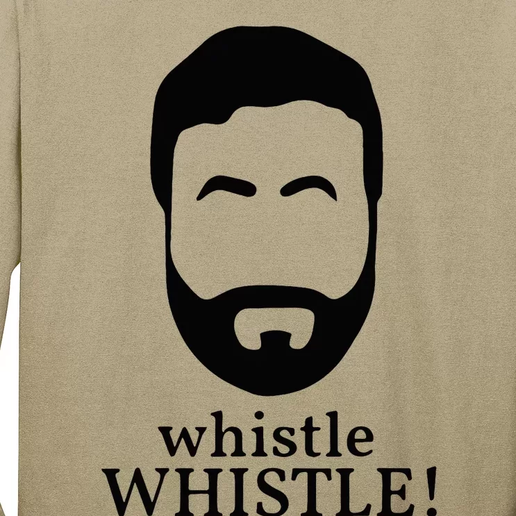 Whistle Whistle Long Sleeve Shirt