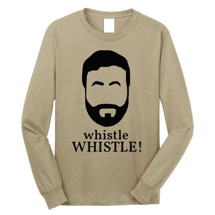 Whistle Whistle Long Sleeve Shirt