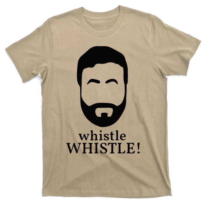 Whistle Whistle T-Shirt