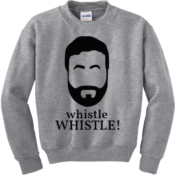 Whistle Whistle Kids Sweatshirt