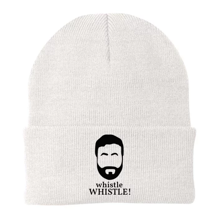 Whistle Whistle Knit Cap Winter Beanie