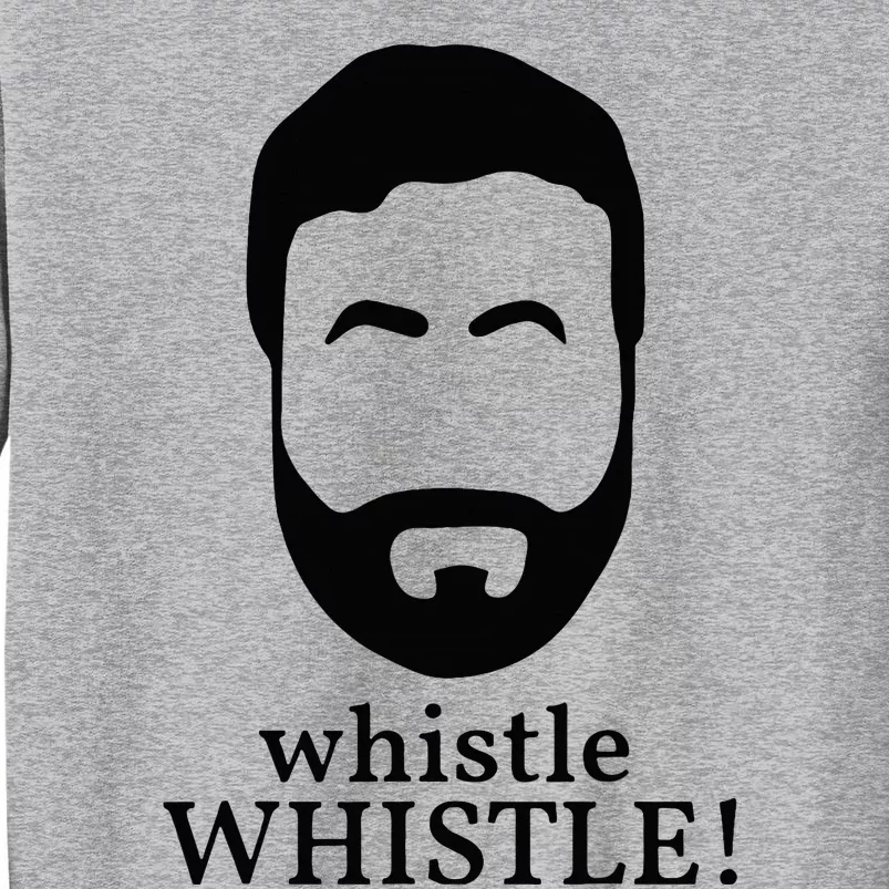 Whistle Whistle Tall Sweatshirt