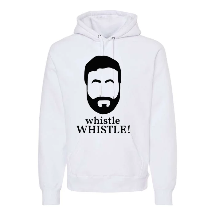 Whistle Whistle Premium Hoodie