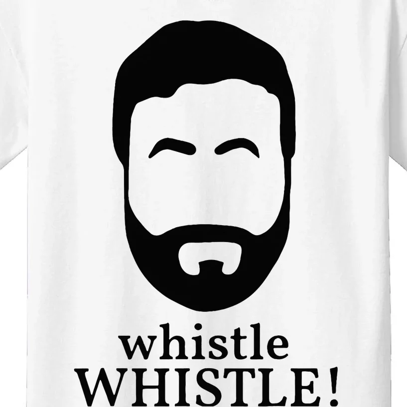 Whistle Whistle Kids T-Shirt