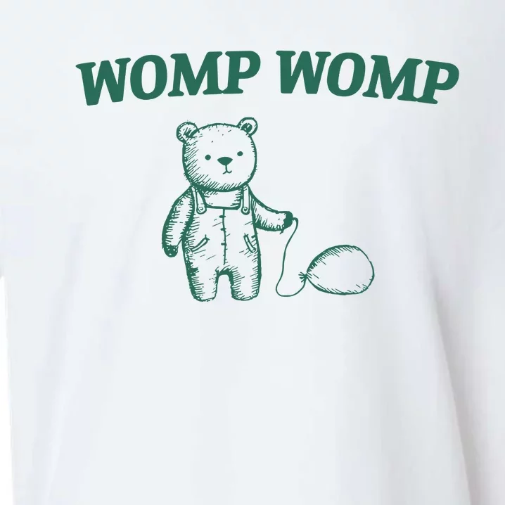 Womp Womp Sueded Cloud Jersey T-Shirt