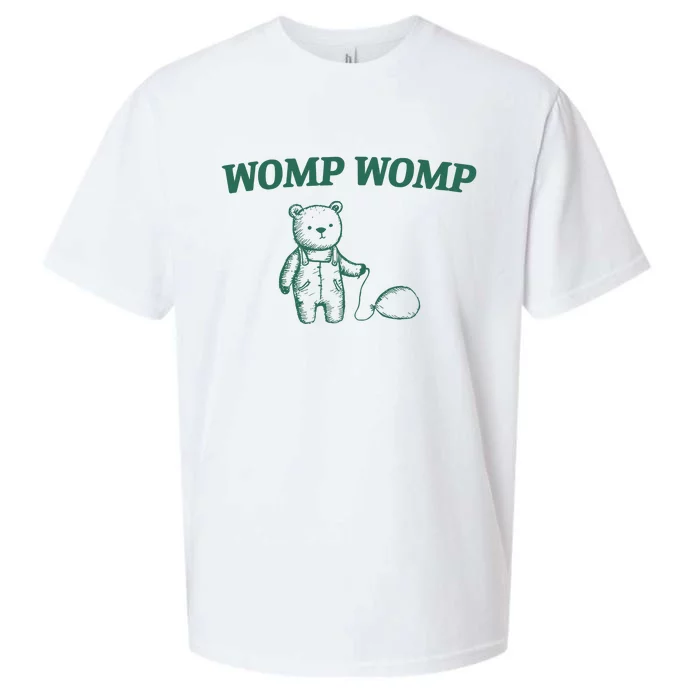 Womp Womp Sueded Cloud Jersey T-Shirt