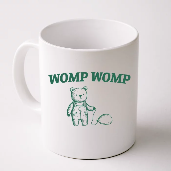 Womp Womp Front & Back Coffee Mug