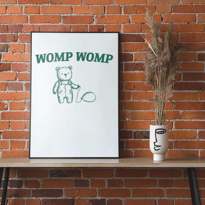 Womp Womp Poster