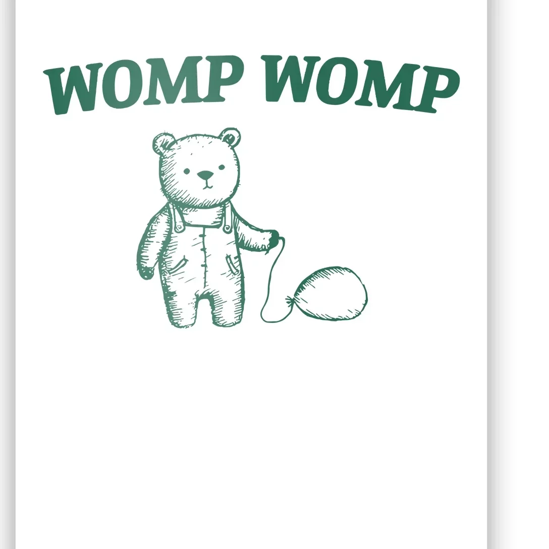 Womp Womp Poster