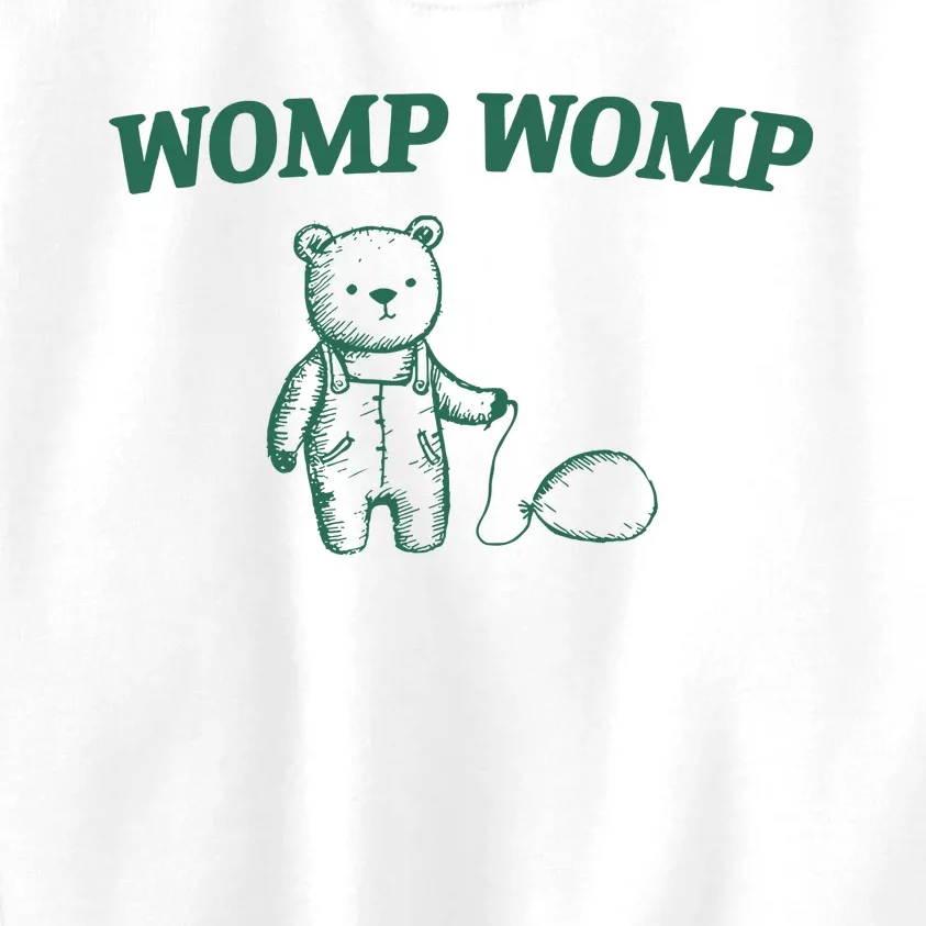 Womp Womp Kids Sweatshirt