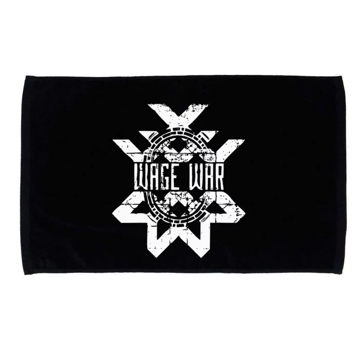 Wwmcwage Warwwmc Microfiber Hand Towel