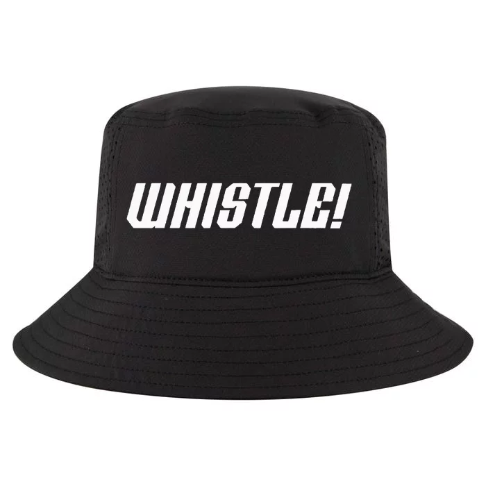 Whistle Whistle Cool Comfort Performance Bucket Hat