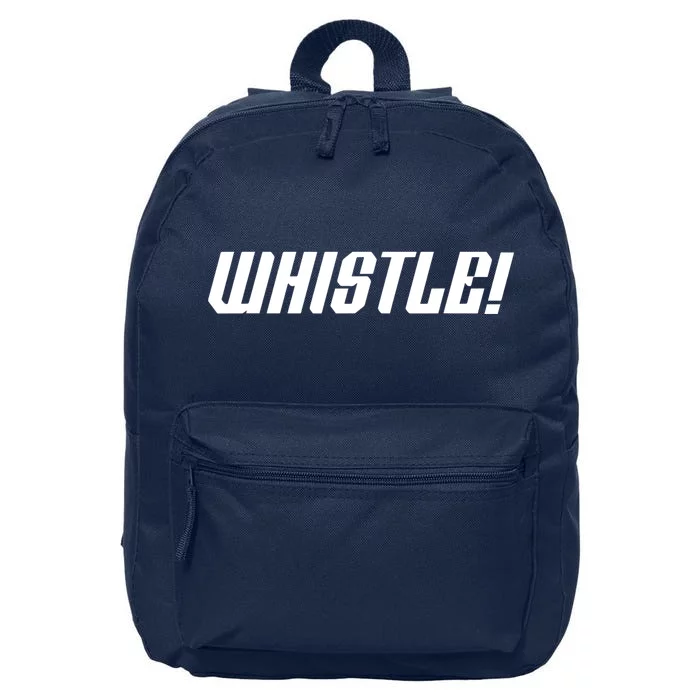 Whistle Whistle 16 in Basic Backpack