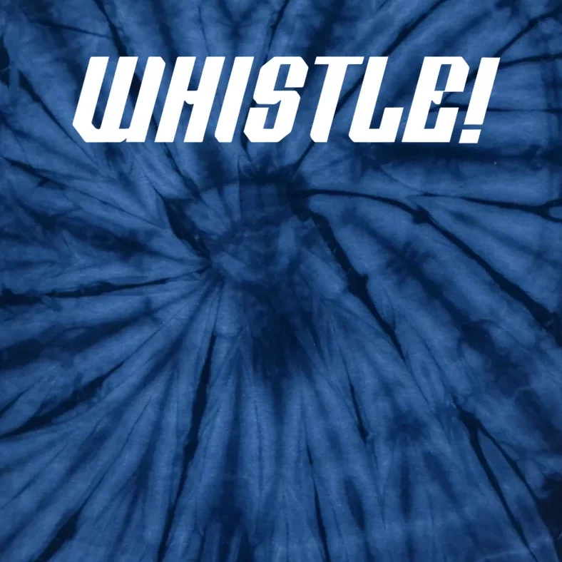 Whistle Whistle Tie-Dye T-Shirt