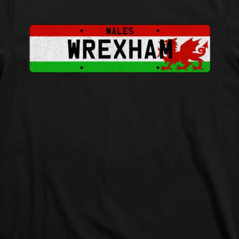 Wrexham, Wales Wrexham T-Shirt