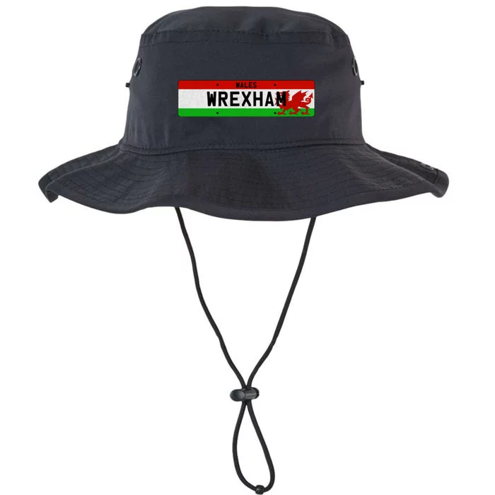 Wrexham, Wales Wrexham Legacy Cool Fit Booney Bucket Hat