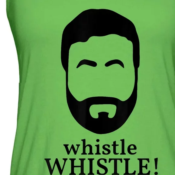 Whistle Whistle Ladies Essential Flowy Tank