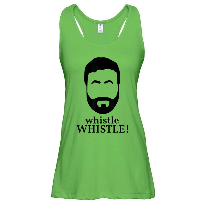 Whistle Whistle Ladies Essential Flowy Tank