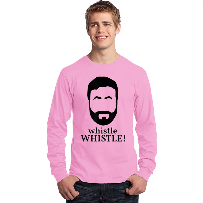 Whistle Whistle Long Sleeve Shirt