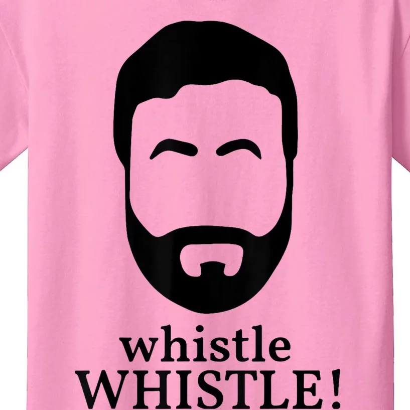 Whistle Whistle Kids T-Shirt