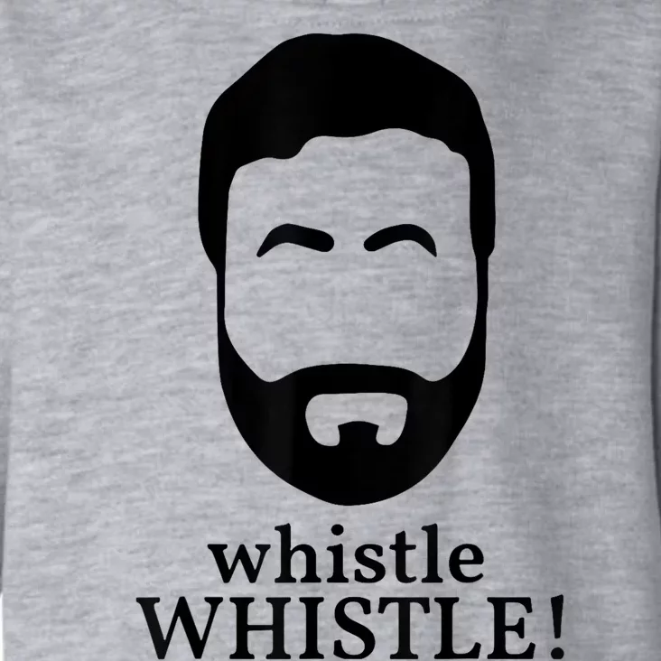 Whistle Whistle Toddler Hoodie